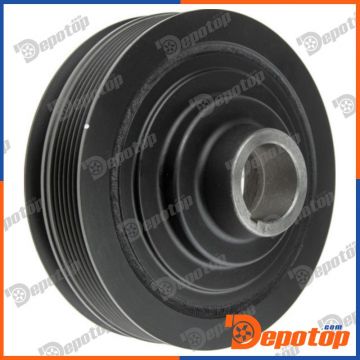 Poulie damper vilebrequin pour MITSUBISHI | RKP-MS-025, 30MI014